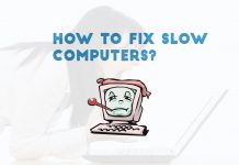 slow computer