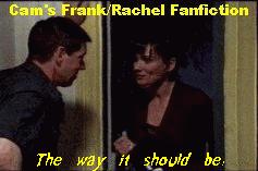 Frank & Rachel - their missed moment