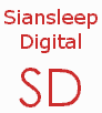 Siansleep Digital logo GIF 2KB