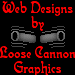 Website by Loose Cannon WebDesigns.