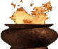 Burning Cauldron