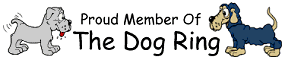 Proud Member Of The Dog Ring