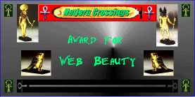 [Netjeru Crossings Award of Beauty]