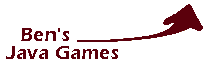 Ben's_Java_Games