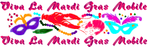 Viva La Mardi Gras Mobile