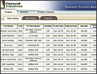 UI, Interaction design for a business process management system 