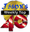 Jason's Top 40