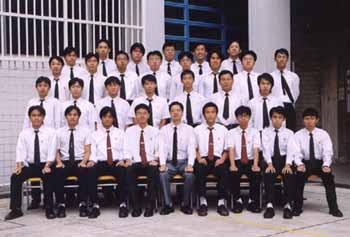 Class photo (1998-99)