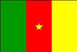Cameroonian Flag