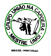 Grupo União na Capoeira