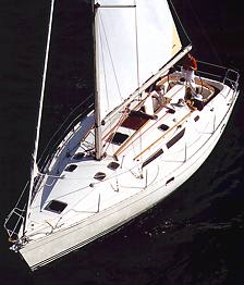  34' Jeanneau 