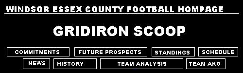 Index 
of Gridiron Scoop Pages