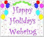 Happy Holidays Webring