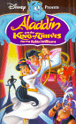 Aladdin & King of Thieves