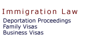 Immigration Law