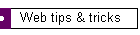 Web Tips