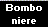 [Bomboniere]