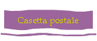 Casetta postale
