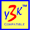 Are you Y3k compliant??
