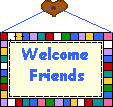 Welcome graphic