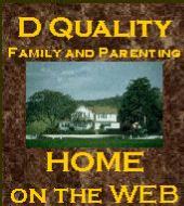 D Quality Family and Parenting Home on the WEB - 11K