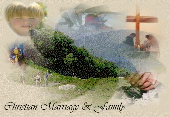 Christian Marriage & Family Ministry