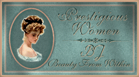 Prestigious Women Logo