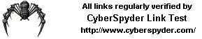 CyberSpyder Link Test