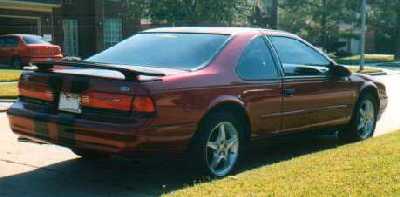 1995 Ford Thunderbird