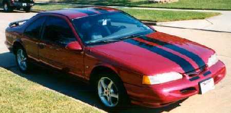 1995 Ford Thunderbird