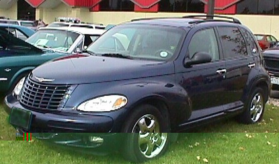 2000 PT Cruiser