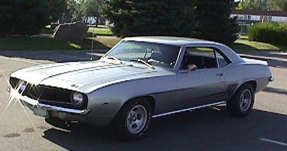 1969 Camero