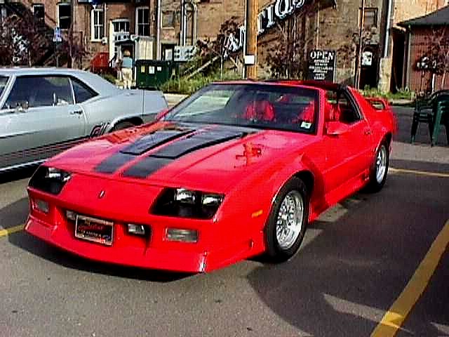 1992 Camaro Z28