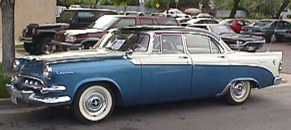 1956 Dodge Royal Lancer