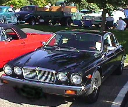 1986 Jaguar