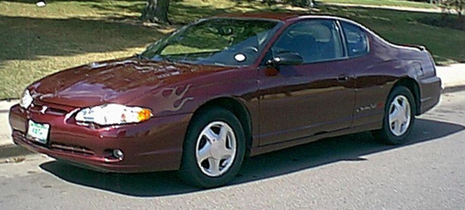 2000 Monte Carlo