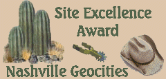 Nashville Site Award