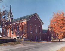 The Church Building