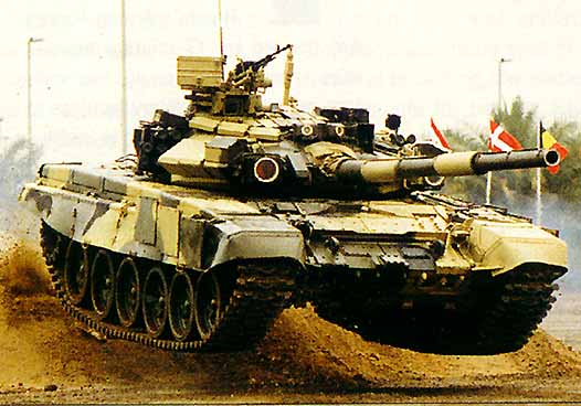 T90 Tank