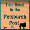 Listed in the Petsburgh Post - Memorial Section