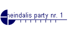 heindalis party