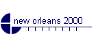 new orleans 2000