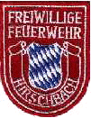 Ärmelabzeichen der FFW Hirschbach