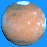 Mars at Opposition