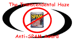 No SPAM here!!!