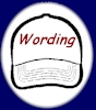 Wording Examples