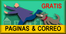 GeoCities: Páginas & Correo