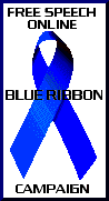 blue ribbon