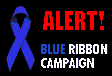 [Blue Ribbon Campaign icon]