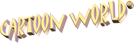 Cartoon World logo